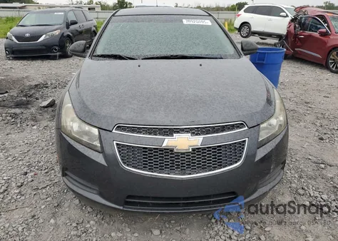 2013 Chevrolet Cruze Ls from USA, damaged, VIN 1G1PA5SH9D7232386